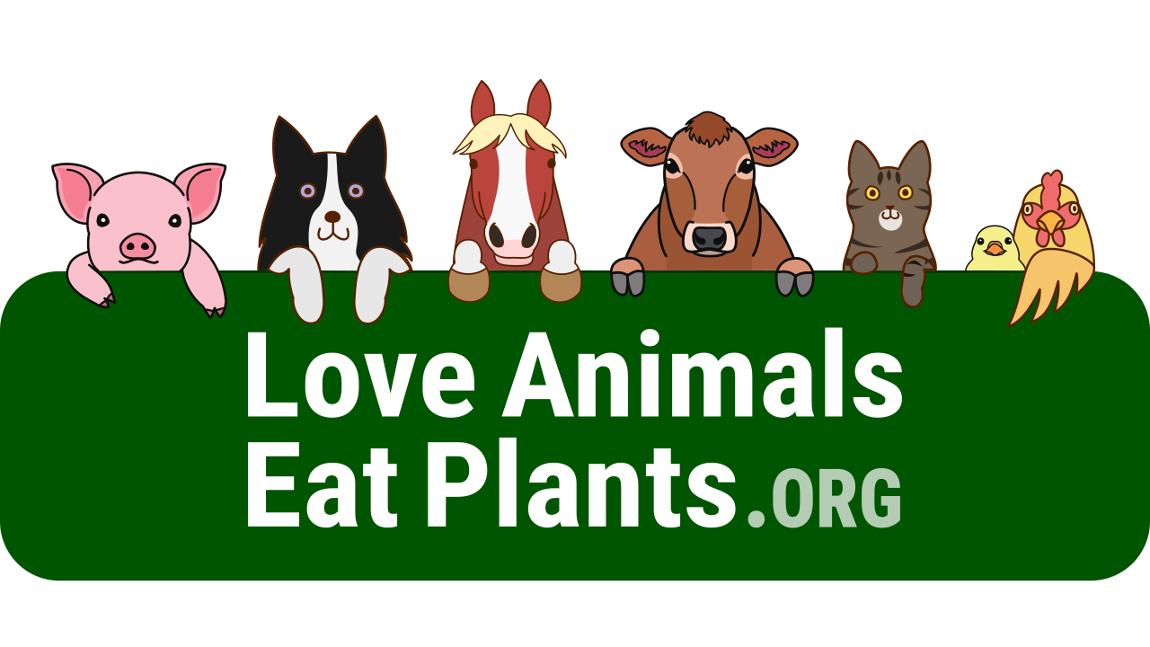 LoveAnimalsEatPlants.org